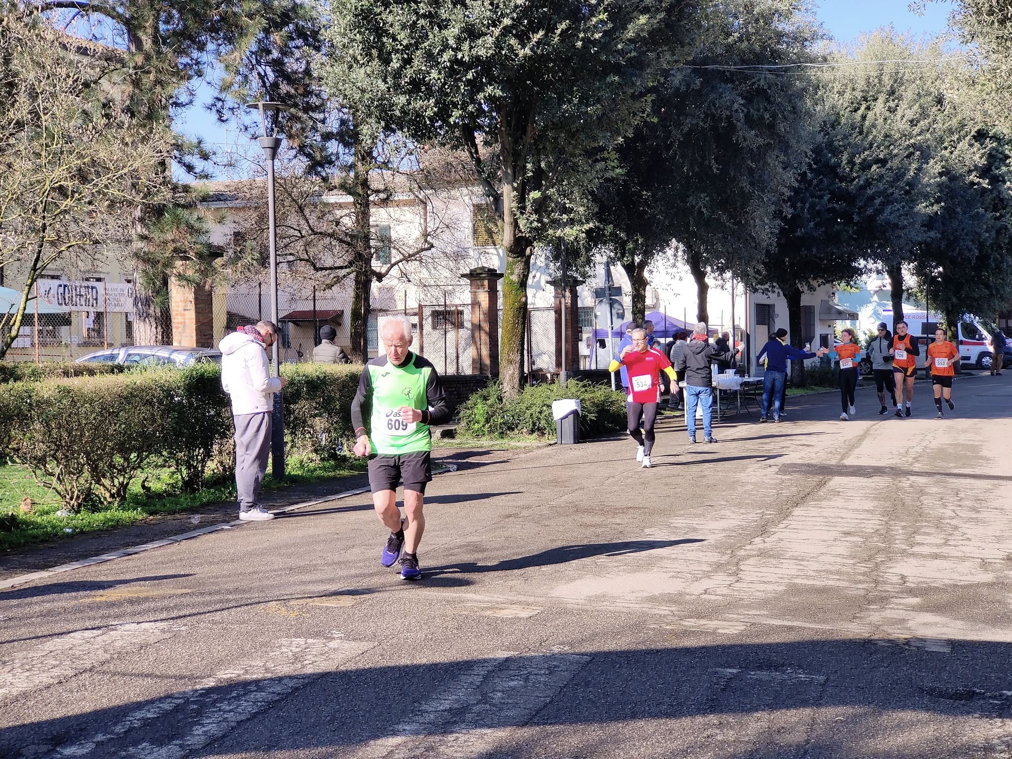 San Patrizio: Trofeo Buriani e Vaienti - 02 marzo 2025